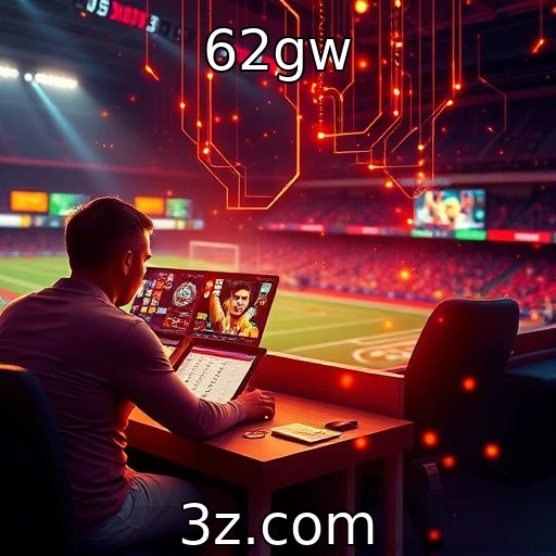 62gw Análise das apostas esportivas: como os dados moldam decisões de jogadores